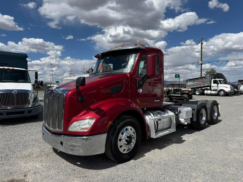Camion de 2 ejes